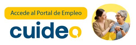 cuideo empleo madrid|ofertas de trabajo para cuidadores mayores.